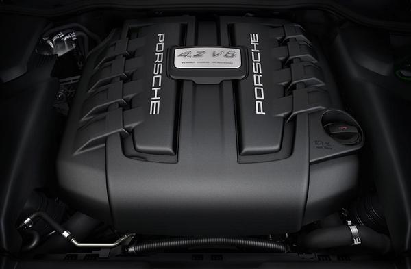Cayenne S Diesel: performance and efficiency